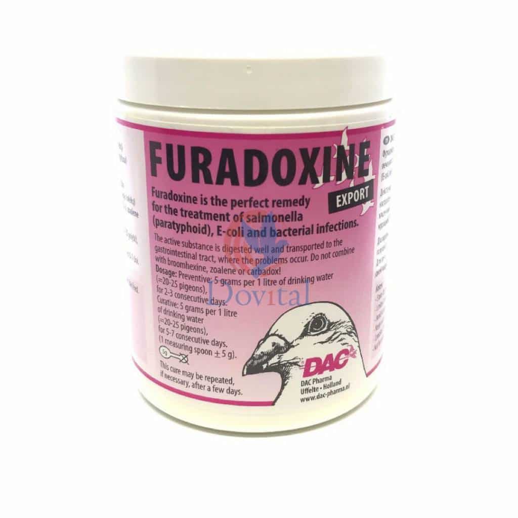 Dac Pharma Furadoxin (Paratyphoide