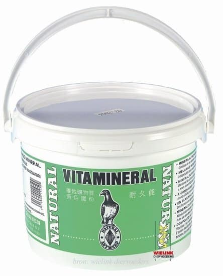 Natural Vitamineral emmer (2