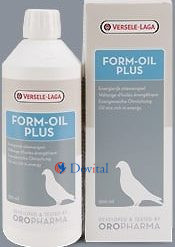 Oropharma Form-Oil Plus 500 ml