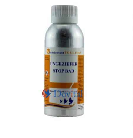 Tollisan Ungeziefer Stop Bad 250ml