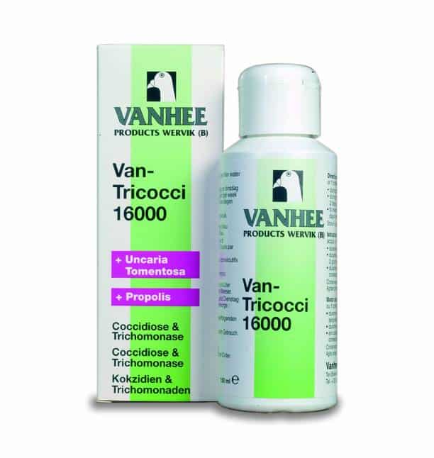 Vanhee Van-Tricocci 16.000 150 ml