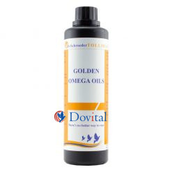 Vet-Schroeder + Tollisan Golden Omega Oils 500 ml