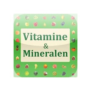 Vitamine - Mineralien
