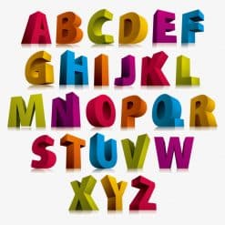 Categorieën op alfabet