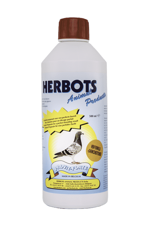 Herbots Provit Forte 1000 ml