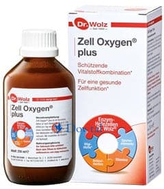 Zell Oxygen plus 250ml