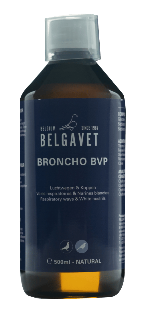 Belgavet Broncho BVP 500 ml