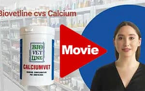 Biovetline cvs - Calciumvet