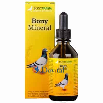 Bony Mineral - 50 ml