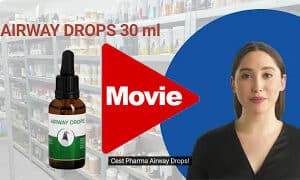 Cest Pharma - Airway drops