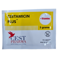 Cest-pharma CESTAMICIN PLUS 5g