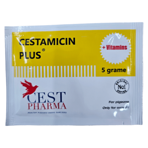 Cest-pharma CESTAMICIN PLUS 5g