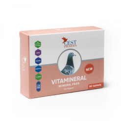Cest-pharma vitamineral tab