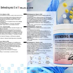 Dac Pharma Defending mix 5 in 1