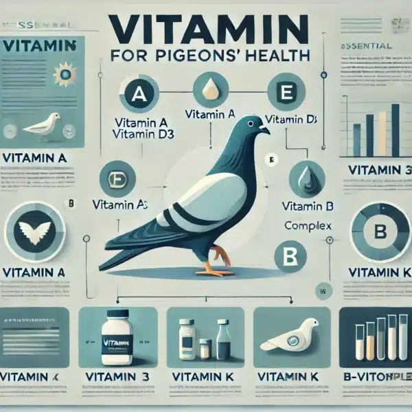 Vitamin Duiven