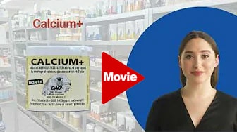 Dac Pharma Calcium+