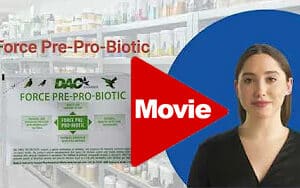 Dac Pharma - Force Pre Pro Biotic