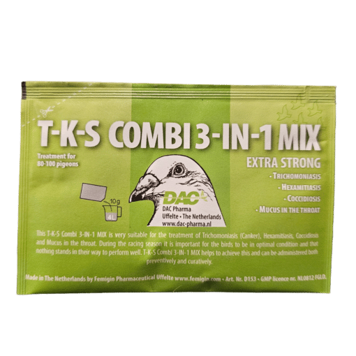 Dac Pharma T-K-S Mix 10g