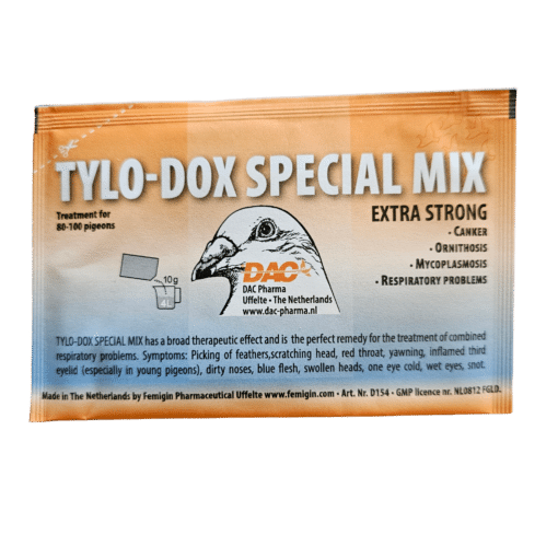 Dac Pharma Tylo-Dox Special Mix 10g