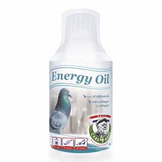 Energy Oil