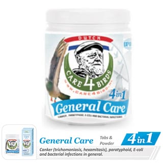General Care 4 in 1 – 100g