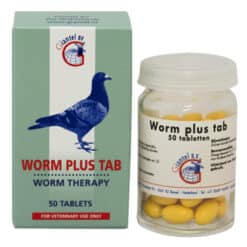 Giantel Worm plus tab (50 tabl)