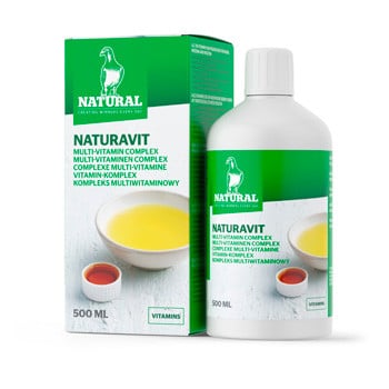 Natural Naturavit Plus 500ml