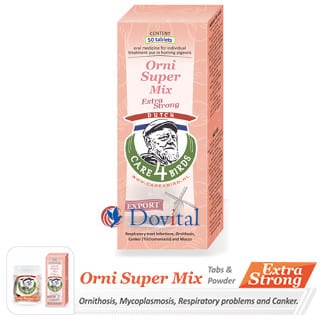 Orni Super Mix – 50 tab
