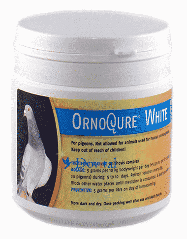 OrnoQure® White