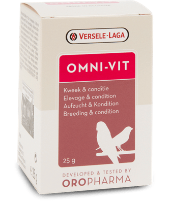 Oropharma Omni-Vit 25gr