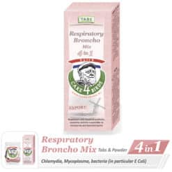 Respiratory Broncho Mix 4 in 1 – 50 tabs