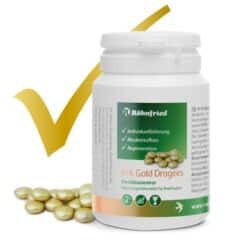 Röhnfried K+K Gold Dragees 100Tabletten