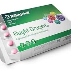 Röhnfried Flugfit-Dragees 60Tabletten