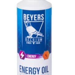 Beyers Energy Oil 400ml