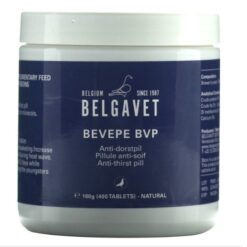 Belgavet Bevepe BVP Anti-dorstpil 400 tabletten