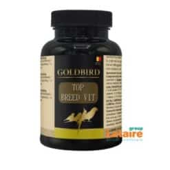 Goldbird Top Breed Vit 100g