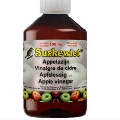 Suskewiet Appelazijn 100% 500ml