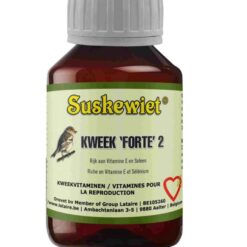 Suskewiet Kweek Forte 2  100ml