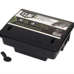 CLAC large secure and lockable rat bait Station