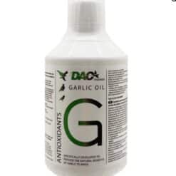 DAC Pharma Garlic Oil 500ml