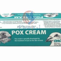 Dac Pharma Pox cream 15g