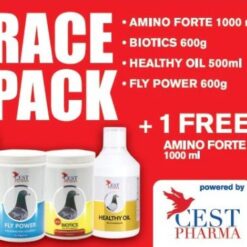 Alternative view of Cest-pharma RACE PACK