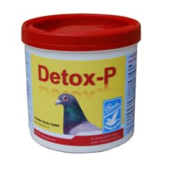 Backs Detox-P 500g