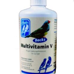 Backs Multivitamin V 500ml