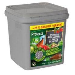 Protecta Slug Barrier 4kg + 25% free