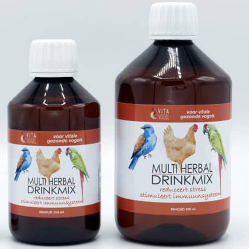VitalVogel Multi Herbal Drinkmix