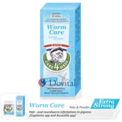 Worm Care – 50 tab