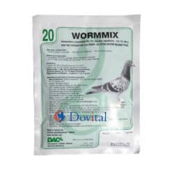Dac Pharma Wormmix powder