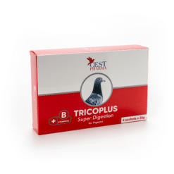 cest-pharma tricoplus-4x25g