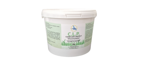C.L.P. Clean-Loft-Protect